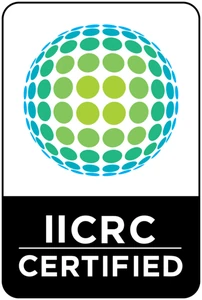IICRC Certified
